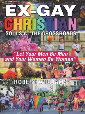 cover image of Ex-Gay Christian